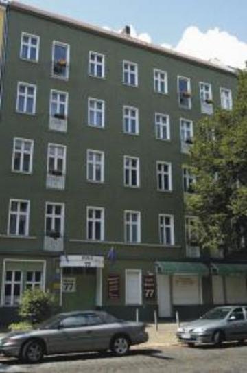 Kolo 77 Hotel Berlijn