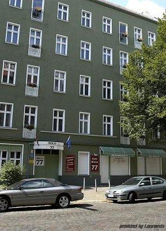Hotel Kolo 77 Berlijn